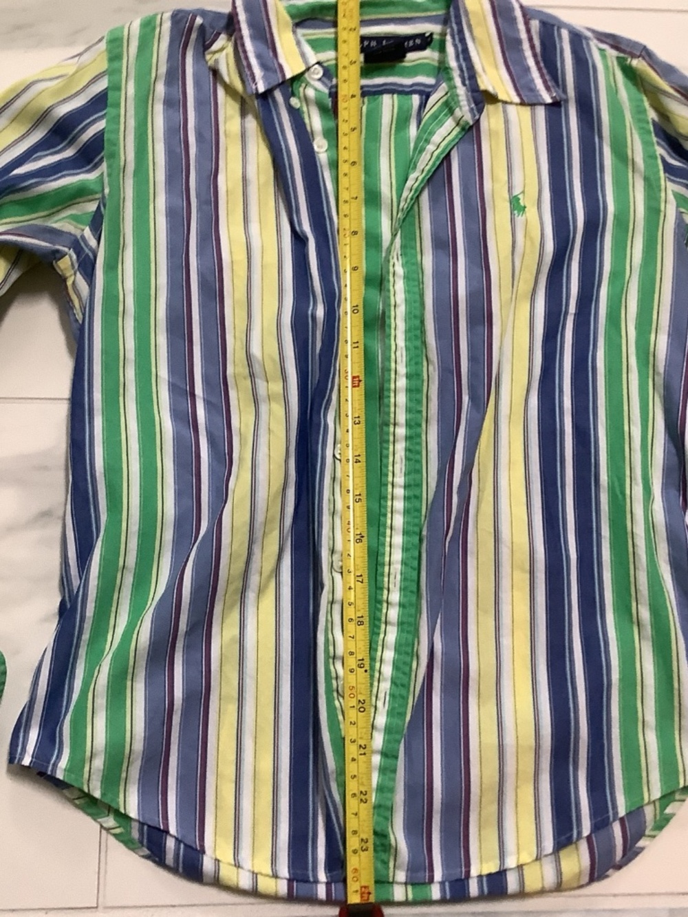 Women’s Ralph Lauren long sleeve shirt